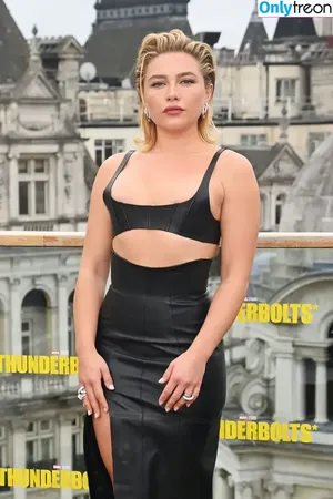 Florence Pugh / florencepugh nude photo #1978