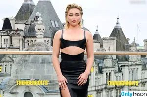 Florence Pugh / florencepugh nude photo #1985