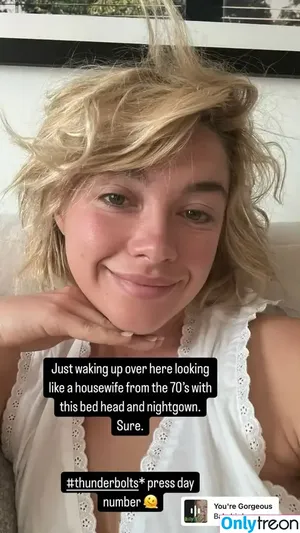 Florence Pugh / florencepugh nude photo #2018