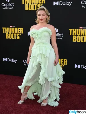 Florence Pugh / florencepugh nude photo #2031