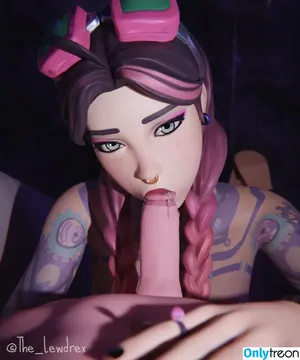 Fortnite Porn / fortnite / x7albert nude photo #0144