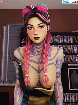 Fortnite Porn / fortnite / x7albert nude photo #0147