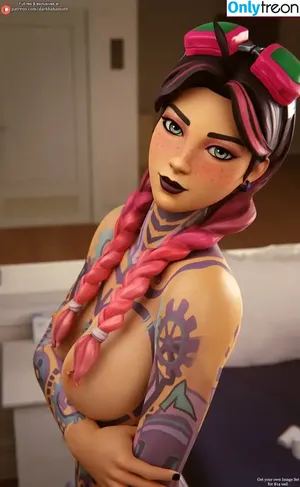Fortnite Porn / fortnite / x7albert nude photo #0150