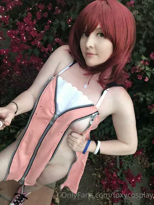 FoxyCosplay / foxy.cosplay / foxy_cosplay nude photo #0011