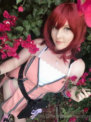 FoxyCosplay / foxy.cosplay / foxy_cosplay nude photo #0012