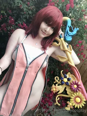 FoxyCosplay / foxy.cosplay / foxy_cosplay nude photo #0020