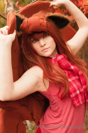 FoxyCosplay / foxy.cosplay / foxy_cosplay nude photo #0021