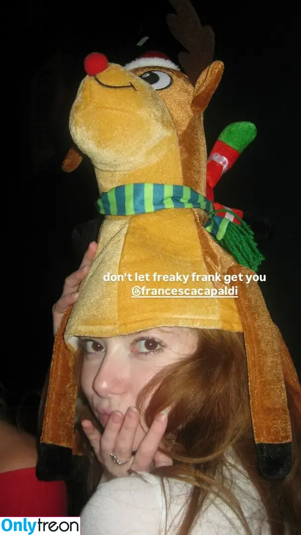 Francesca Capaldi nude photo #1077 (francescacapaldi)