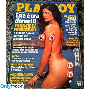 Franciely Freduzeski / franfreduzeski nude photo #0031