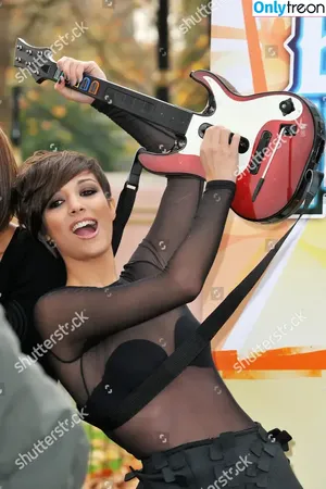 Frankie Bridge / Frankie Sandford (The Saturdays / frankiebridge nude photo #0545