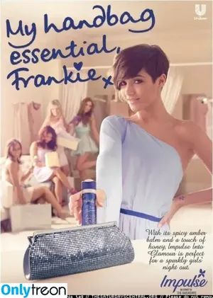Frankie Bridge / Frankie Sandford (The Saturdays / frankiebridge nude photo #0679