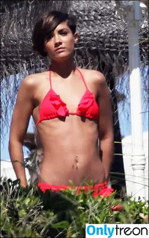 Frankie Bridge / Frankie Sandford (The Saturdays / frankiebridge nude photo #0681