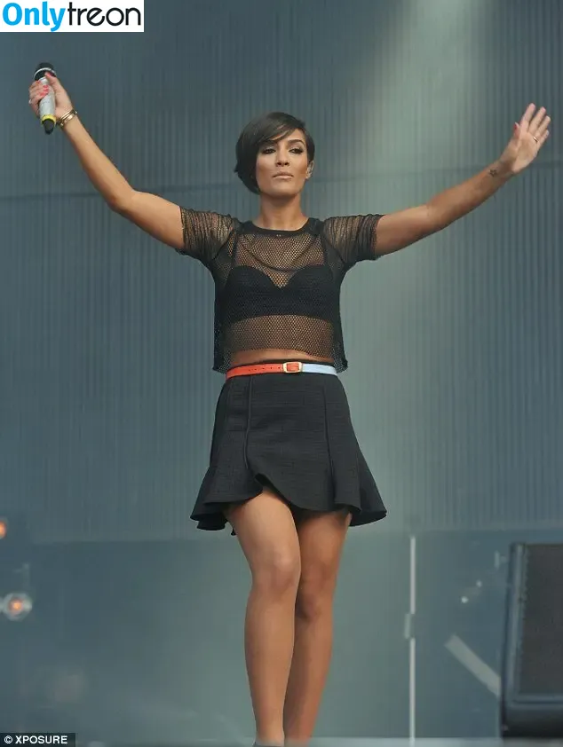 Frankie Bridge nude photo #0850 (Frankie Sandford (The Saturdays / frankiebridge)