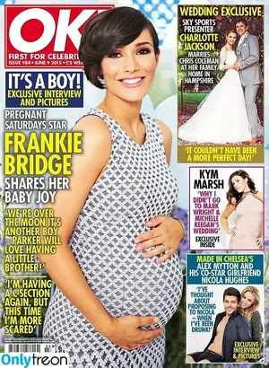 Frankie Bridge / Frankie Sandford (The Saturdays / frankiebridge nude photo #1097
