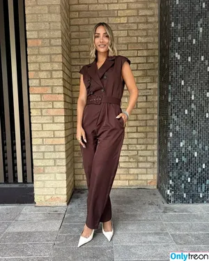 Frankie Bridge / Frankie Sandford (The Saturdays / frankiebridge nude photo #3036