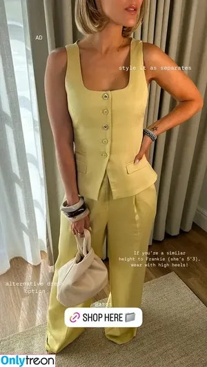 Frankie Bridge / Frankie Sandford (The Saturdays / frankiebridge nude photo #3046