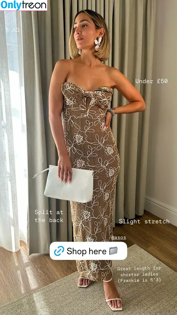 Frankie Bridge nude photo #3052 (Frankie Sandford (The Saturdays / frankiebridge)