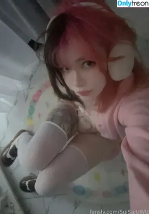 frauleinmilk / suisai.uwu / suisaiuwu nude photo #0725