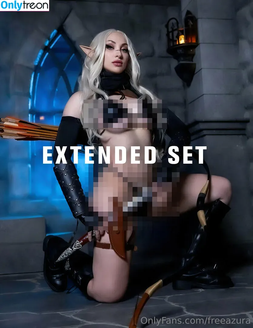 freeazura nude photo #0077 (azuracosplayofficial)
