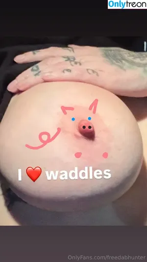 freedabhunter / kittiespuddles nude photo #0020