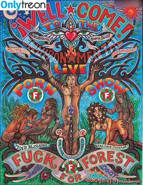 FuckForForest nude photo #0001 (FuckForForest)