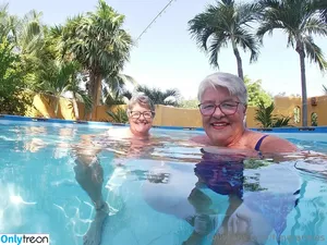 fungrannies / whathappenedtotomorrow nude photo #0109