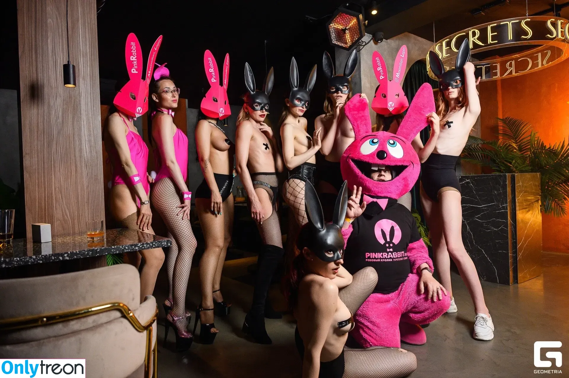 Funky Town nude photo #0015 (Meybol Pais / funkytown.official)