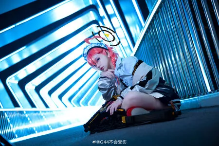 g44gallery / G44 wa Kizutsukanai / jisi_si / jisi_si (G44不会受伤 / 祭祀matsuri nude photo #0011
