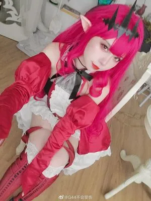 g44gallery / G44 wa Kizutsukanai / jisi_si / jisi_si (G44不会受伤 / 祭祀matsuri nude photo #0031