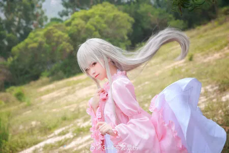 g44gallery / G44 wa Kizutsukanai / jisi_si / jisi_si (G44不会受伤 / 祭祀matsuri nude photo #0050