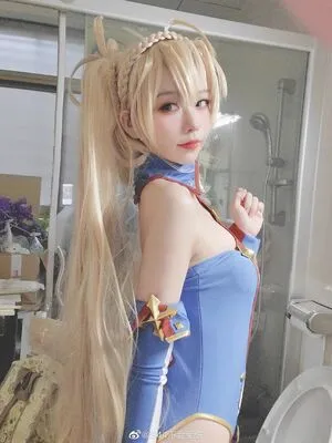 g44gallery / G44 wa Kizutsukanai / jisi_si / jisi_si (G44不会受伤 / 祭祀matsuri nude photo #0052