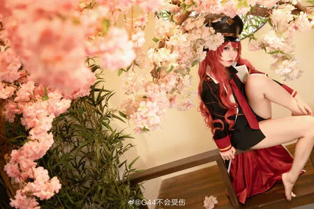 g44gallery / G44 wa Kizutsukanai / jisi_si / jisi_si (G44不会受伤 / 祭祀matsuri nude photo #0078