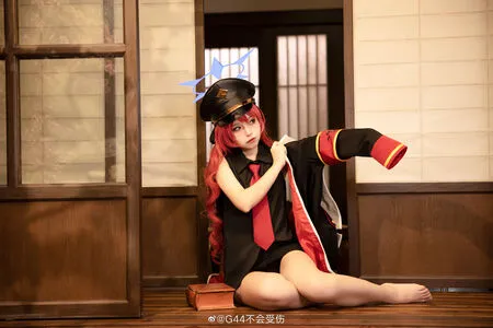 g44gallery / G44 wa Kizutsukanai / jisi_si / jisi_si (G44不会受伤 / 祭祀matsuri nude photo #0082