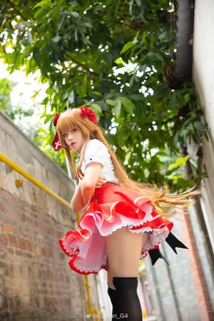 g44gallery / G44 wa Kizutsukanai / jisi_si / jisi_si (G44不会受伤 / 祭祀matsuri nude photo #0092