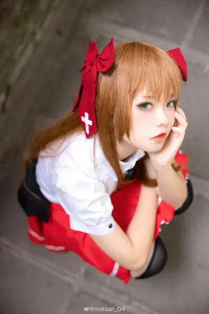 g44gallery / G44 wa Kizutsukanai / jisi_si / jisi_si (G44不会受伤 / 祭祀matsuri nude photo #0095