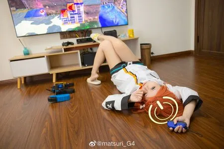 g44gallery / G44 wa Kizutsukanai / jisi_si / jisi_si (G44不会受伤 / 祭祀matsuri nude photo #0109