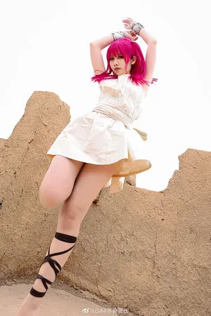 g44gallery / G44 wa Kizutsukanai / jisi_si / jisi_si (G44不会受伤 / 祭祀matsuri nude photo #0158