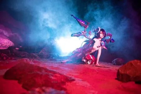 g44gallery / G44 wa Kizutsukanai / jisi_si / jisi_si (G44不会受伤 / 祭祀matsuri nude photo #0169