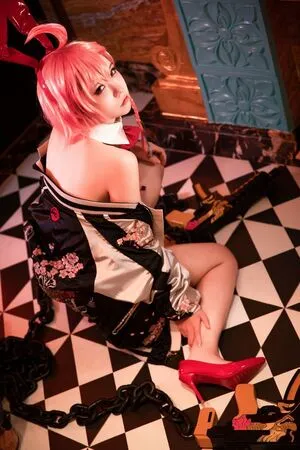 g44gallery / G44 wa Kizutsukanai / jisi_si / jisi_si (G44不会受伤 / 祭祀matsuri nude photo #0255