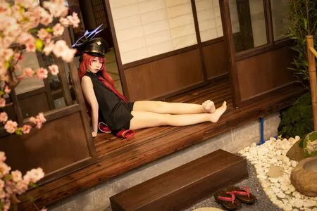 g44gallery / G44 wa Kizutsukanai / jisi_si / jisi_si (G44不会受伤 / 祭祀matsuri nude photo #0269