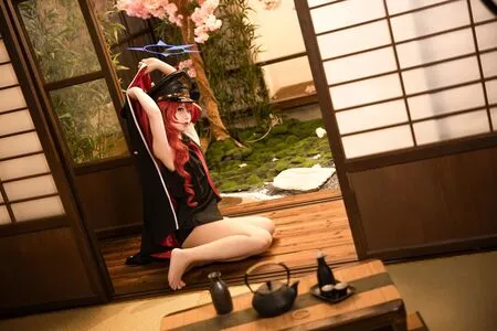 g44gallery / G44 wa Kizutsukanai / jisi_si / jisi_si (G44不会受伤 / 祭祀matsuri nude photo #0271