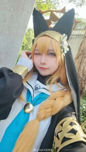 g44gallery / G44 wa Kizutsukanai / jisi_si / jisi_si (G44不会受伤 / 祭祀matsuri nude photo #0278