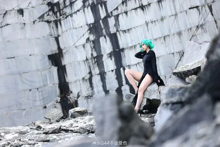 g44gallery / G44 wa Kizutsukanai / jisi_si / jisi_si (G44不会受伤 / 祭祀matsuri nude photo #0345