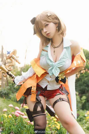 g44gallery / G44 wa Kizutsukanai / jisi_si / jisi_si (G44不会受伤 / 祭祀matsuri nude photo #0353