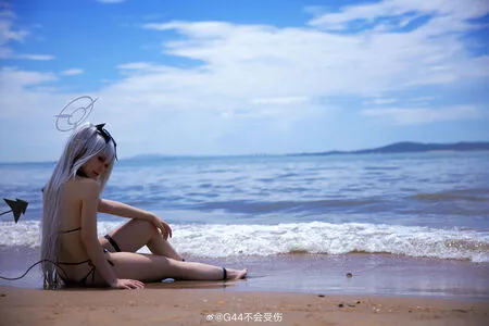 g44gallery / G44 wa Kizutsukanai / jisi_si / jisi_si (G44不会受伤 / 祭祀matsuri nude photo #0382