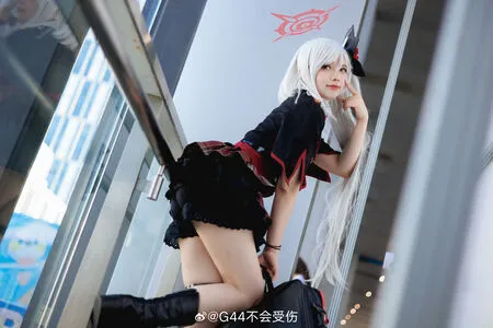 g44gallery / G44 wa Kizutsukanai / jisi_si / jisi_si (G44不会受伤 / 祭祀matsuri nude photo #0392