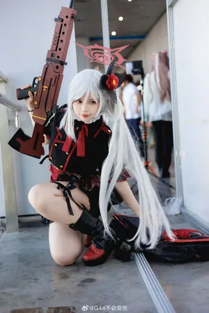 g44gallery / G44 wa Kizutsukanai / jisi_si / jisi_si (G44不会受伤 / 祭祀matsuri nude photo #0393