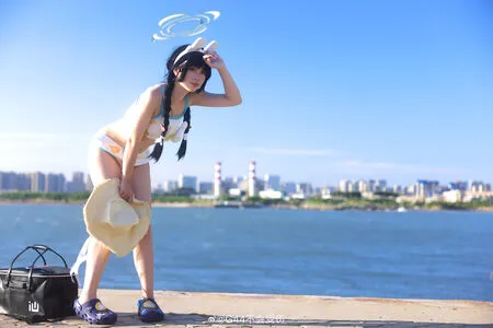 g44gallery / G44 wa Kizutsukanai / jisi_si / jisi_si (G44不会受伤 / 祭祀matsuri nude photo #0424