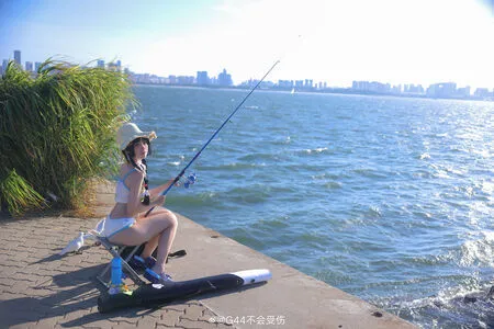 g44gallery / G44 wa Kizutsukanai / jisi_si / jisi_si (G44不会受伤 / 祭祀matsuri nude photo #0435