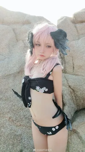 g44gallery / G44 wa Kizutsukanai / jisi_si / jisi_si (G44不会受伤 / 祭祀matsuri nude photo #0436
